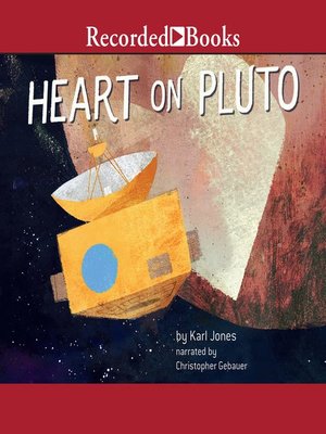 cover image of Heart on Pluto